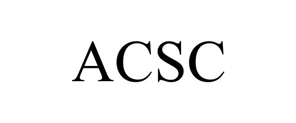  ACSC