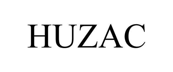 Trademark Logo HUZAC