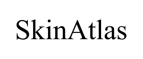 Trademark Logo SKINATLAS