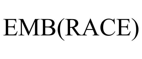Trademark Logo EMB(RACE)