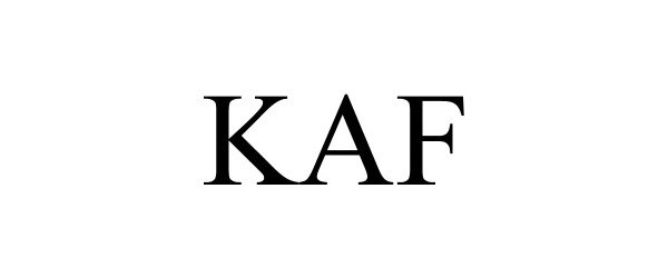  KAF