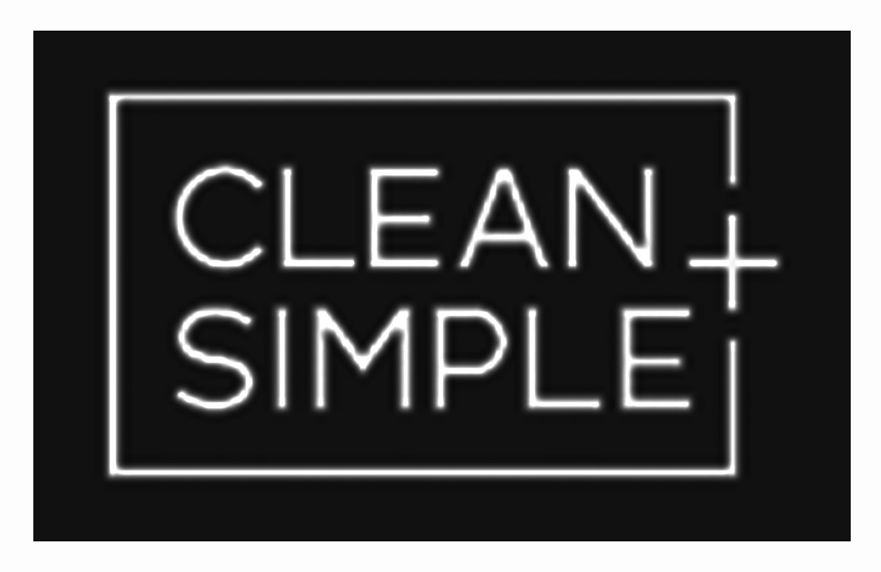 Trademark Logo CLEAN + SIMPLE