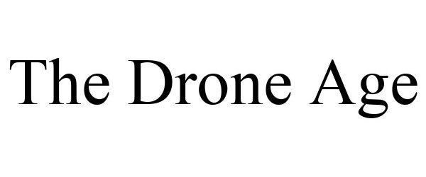 Trademark Logo THE DRONE AGE