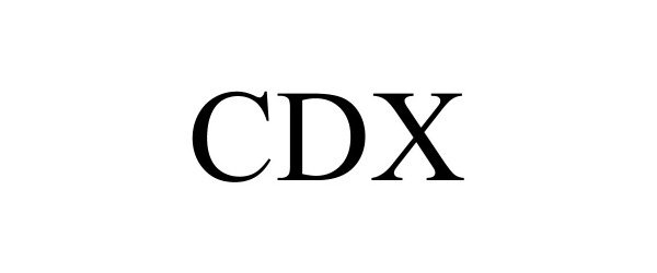 CDX