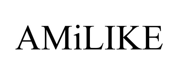 Trademark Logo AMILIKE