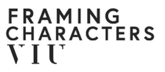  FRAMING CHARACTERS VIU