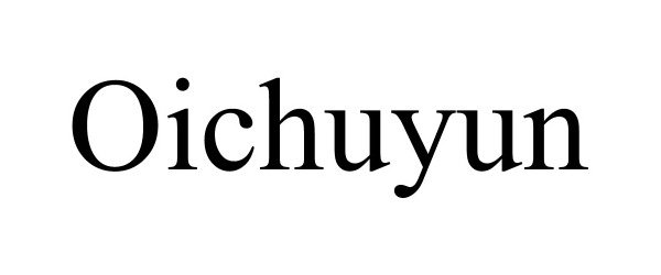  OICHUYUN