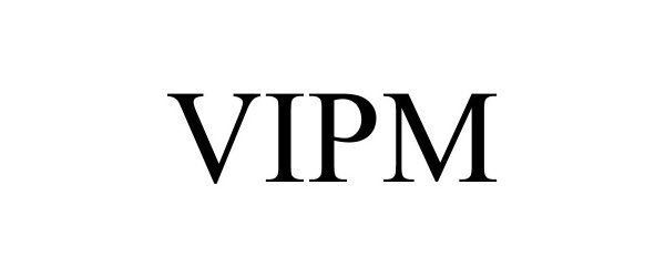 Trademark Logo VIPM