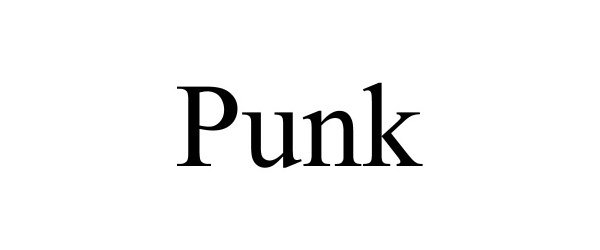 PUNK