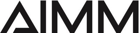 Trademark Logo AIMM