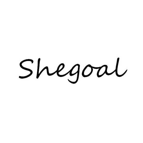  SHEGOAL