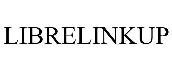 Trademark Logo LIBRELINKUP
