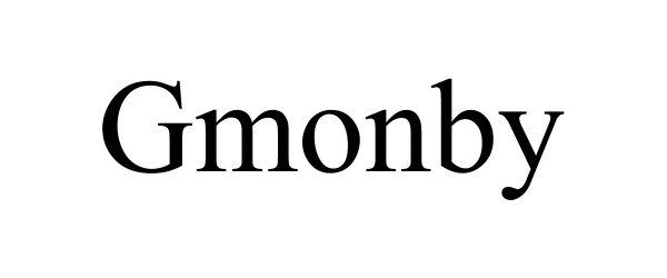  GMONBY