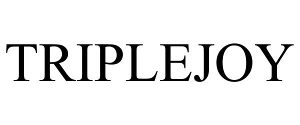  TRIPLEJOY