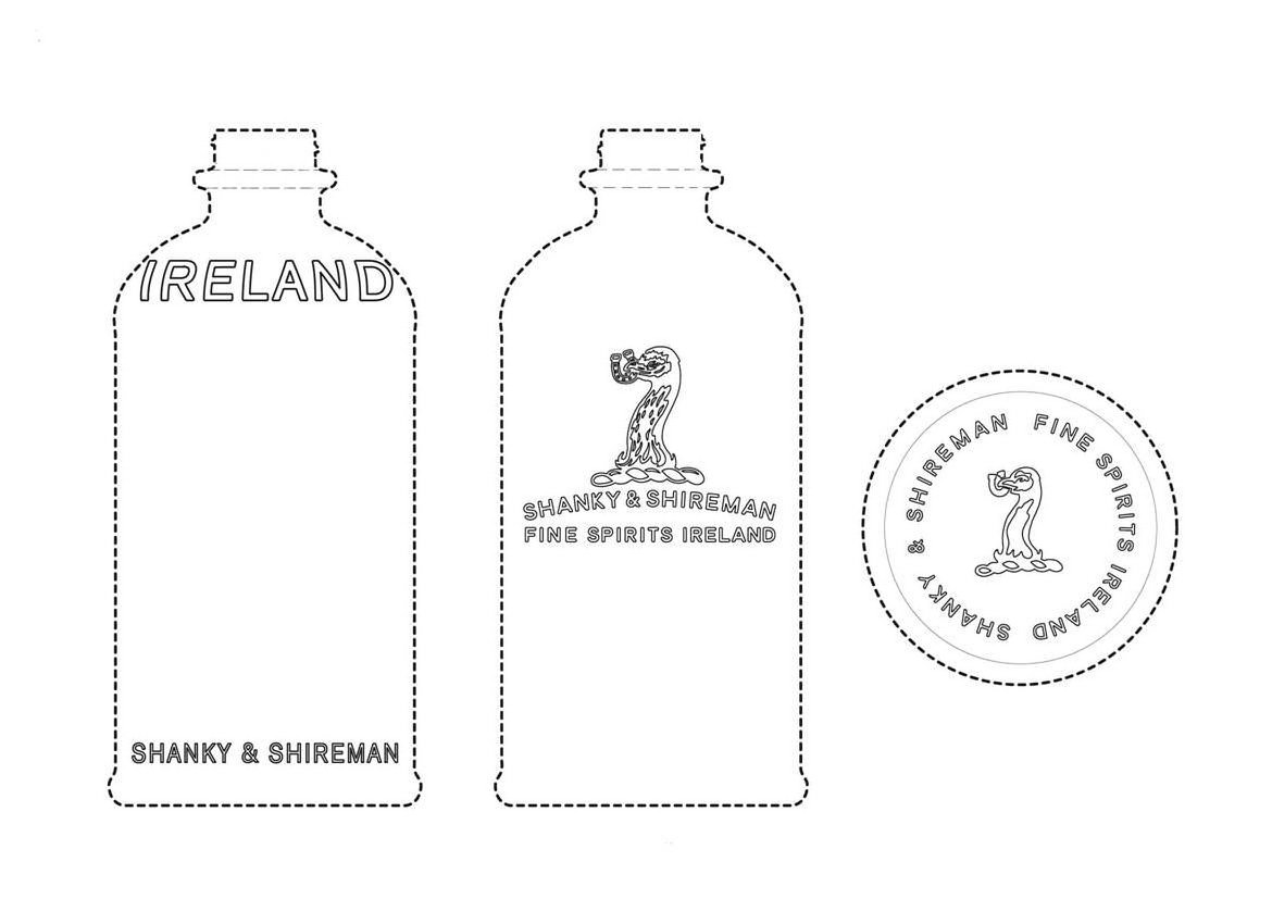  IRELAND SHANKY &amp; SHIREMAN SHANKY &amp; SHIREMAN FINE SPIRITS IRELAND SHANKY &amp; SHIREMAN FINE SPIRITS IRELAND