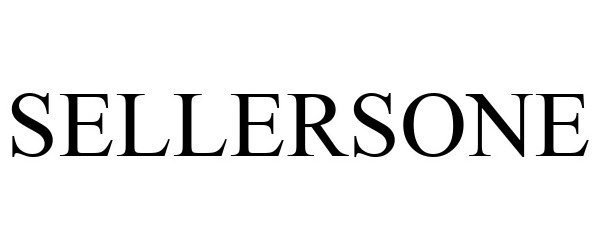 Trademark Logo SELLERSONE