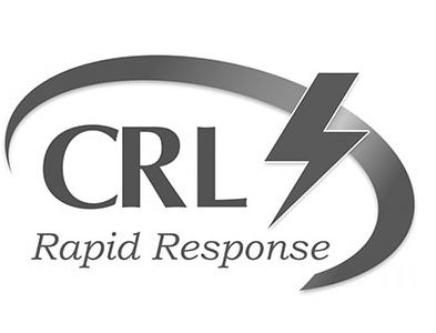 Trademark Logo CRL RAPID RESPONSE