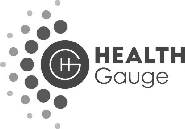 Trademark Logo HG HEALTH GAUGE