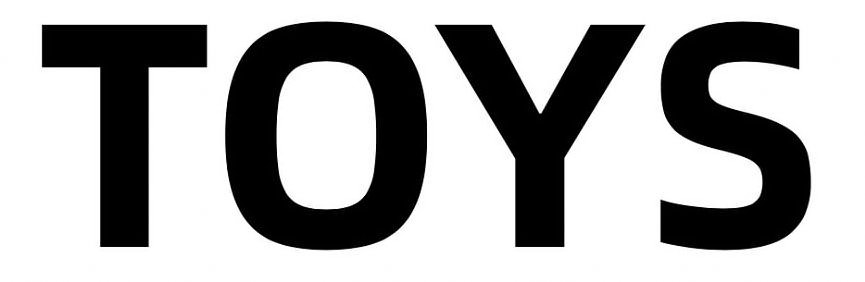 Trademark Logo TOYS