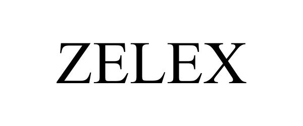 Trademark Logo ZELEX