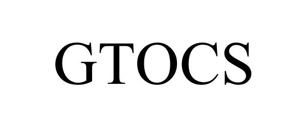  GTOCS