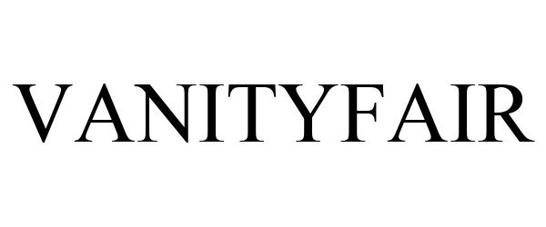 Trademark Logo VANITYFAIR
