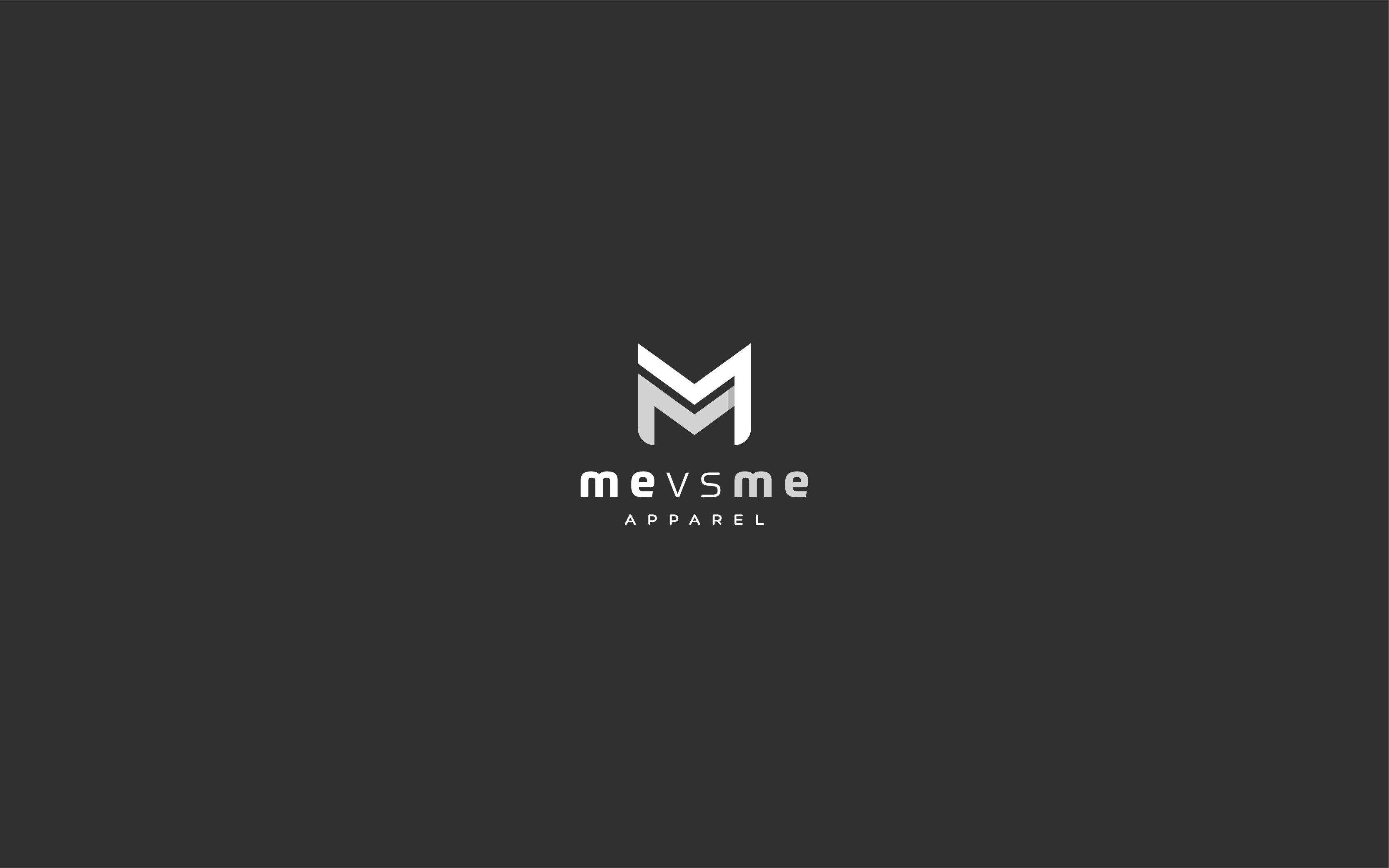 Trademark Logo MV MEVSME APPAREL