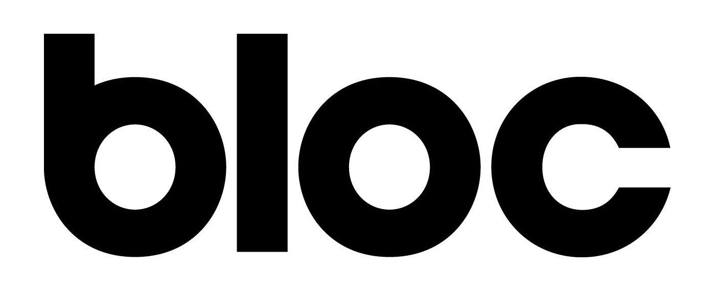 Trademark Logo BLOC