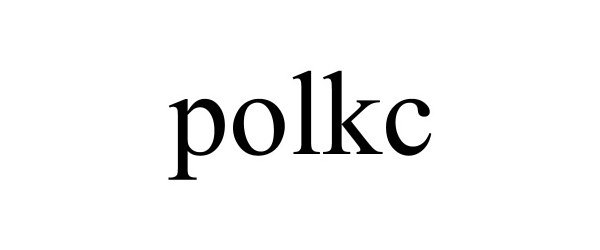 Trademark Logo POLKC
