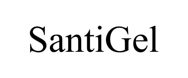 Trademark Logo SANTIGEL