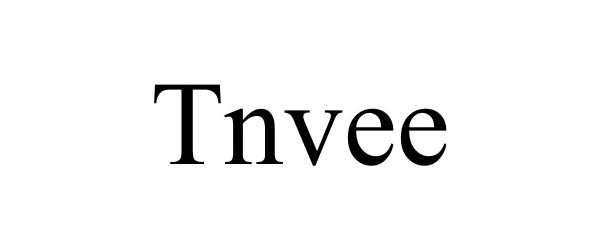 Trademark Logo TNVEE