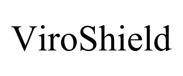 Trademark Logo VIROSHIELD