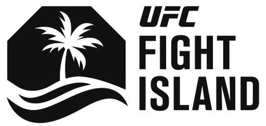 Trademark Logo UFC FIGHT ISLAND