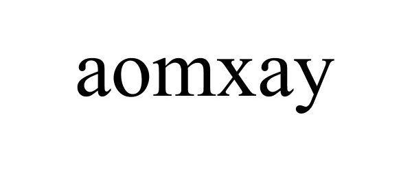  AOMXAY