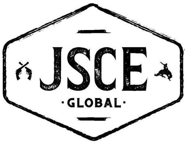 Trademark Logo JSCE GLOBAL