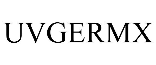 Trademark Logo UVGERMX