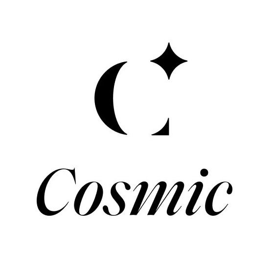  C AND THE WORD COSMIC
