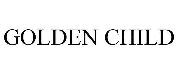 Trademark Logo GOLDEN CHILD