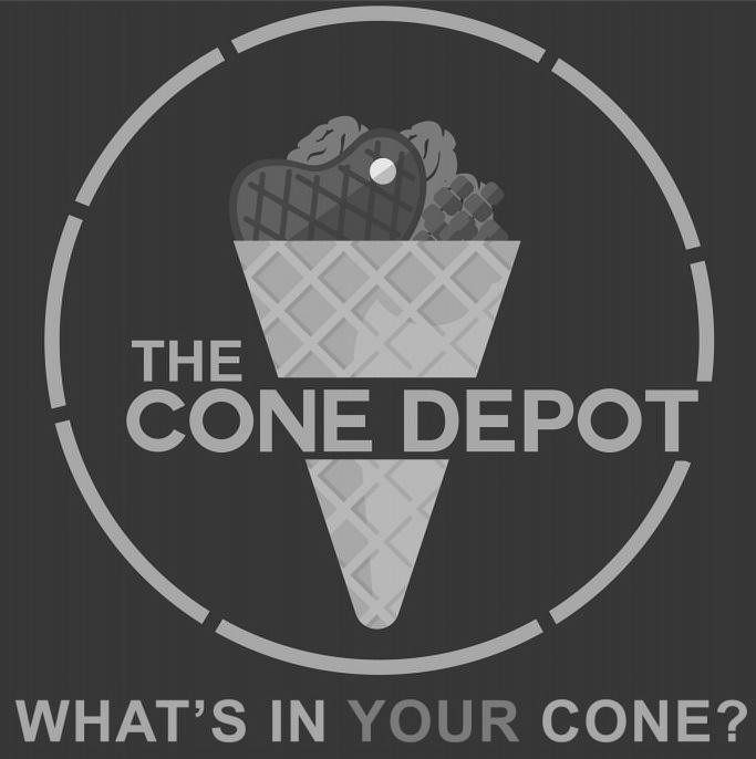  THE CONE DEPOT, WHAT'S IN YOUR CONE?