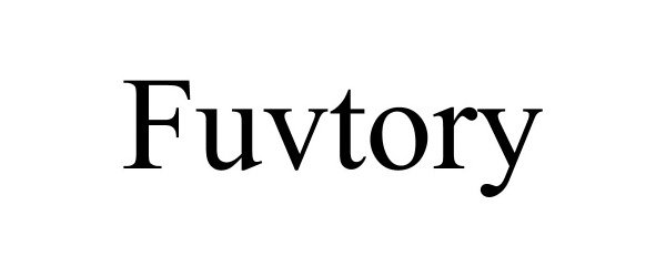  FUVTORY