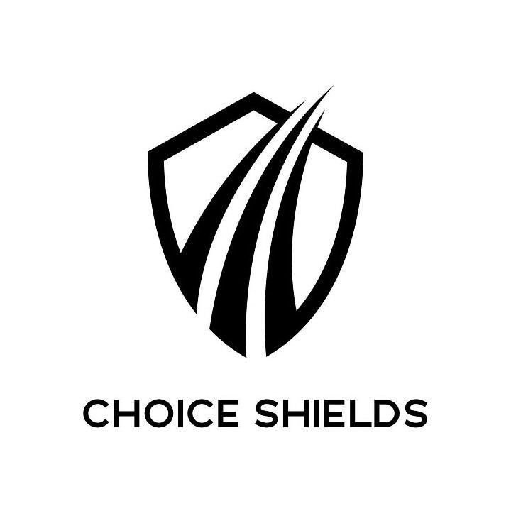 Trademark Logo CHOICE SHIELDS