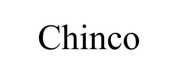 CHINCO - Hefei Shengrong E-commerce Co., Ltd Trademark Registration