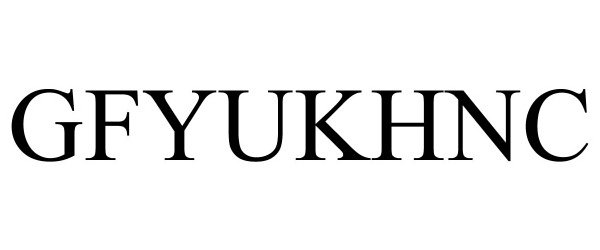  GFYUKHNC