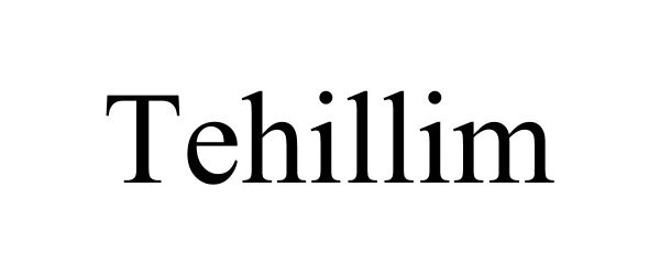 Trademark Logo TEHILLIM