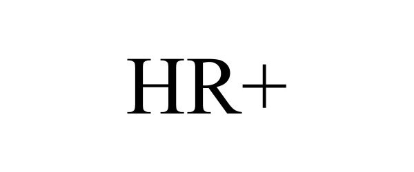 Trademark Logo HR+