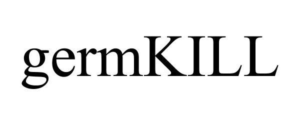 Trademark Logo GERMKILL