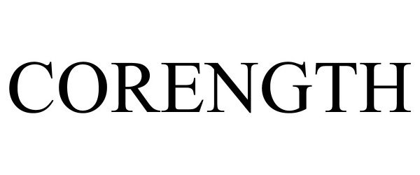 Trademark Logo CORENGTH