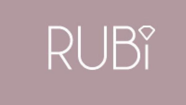 Trademark Logo RUBI