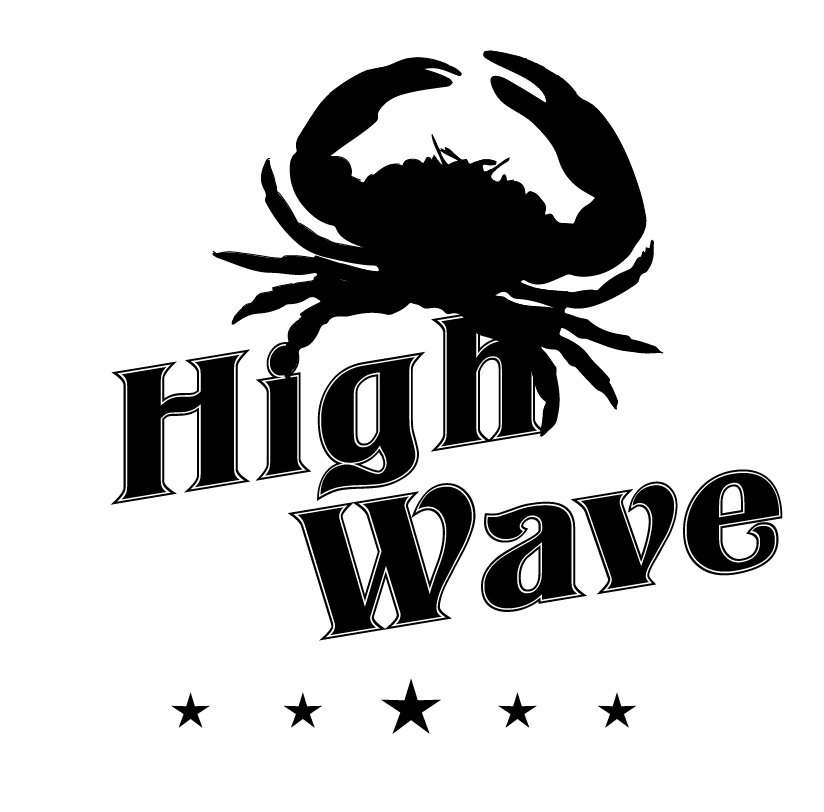 Trademark Logo HIGH WAVE