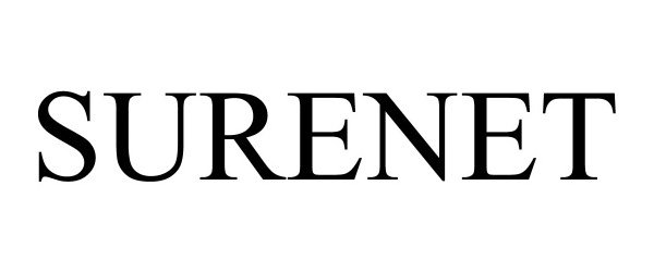 Trademark Logo SURENET